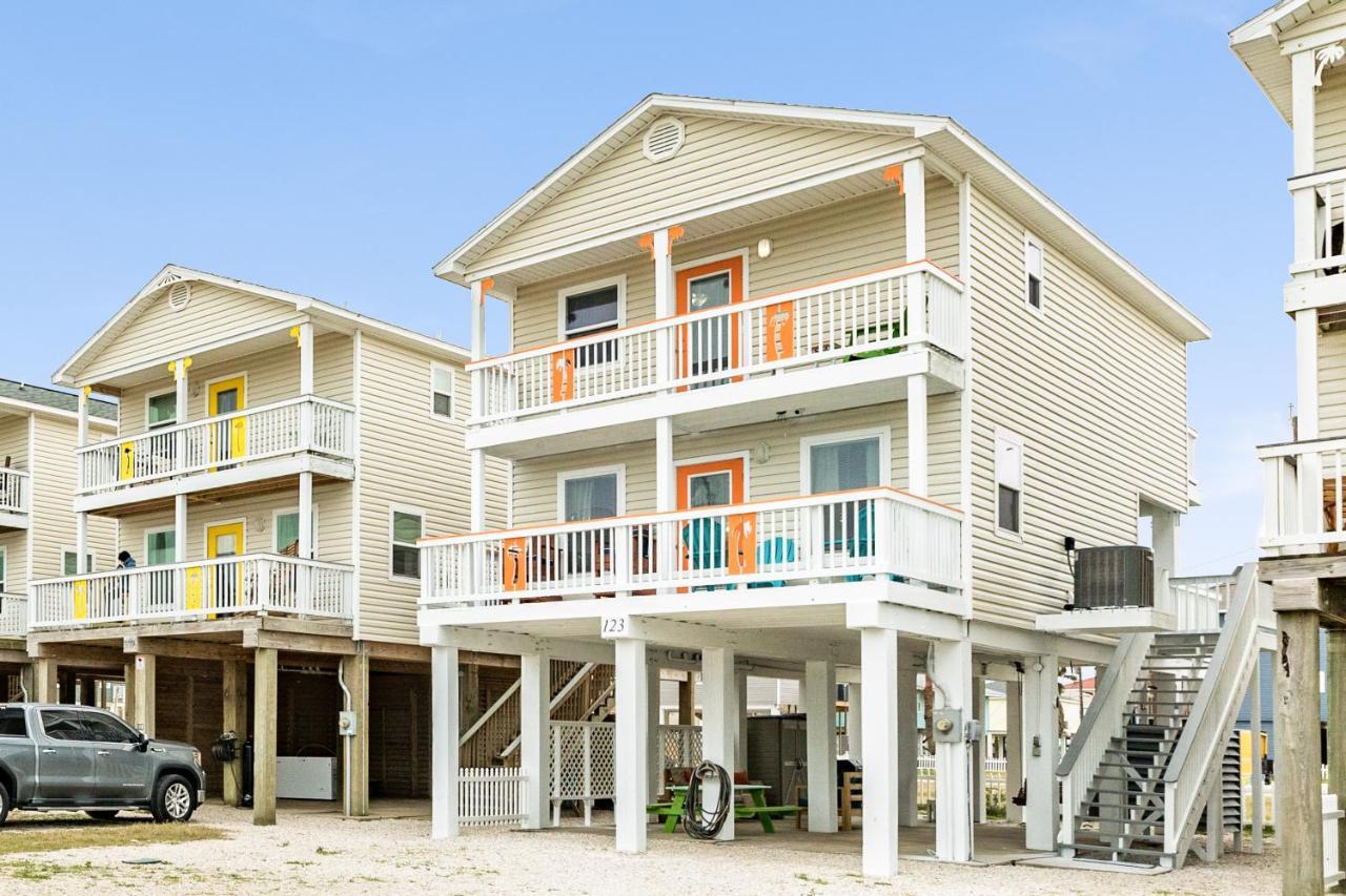 Twin Palms Villa Surfside Beach Exterior photo