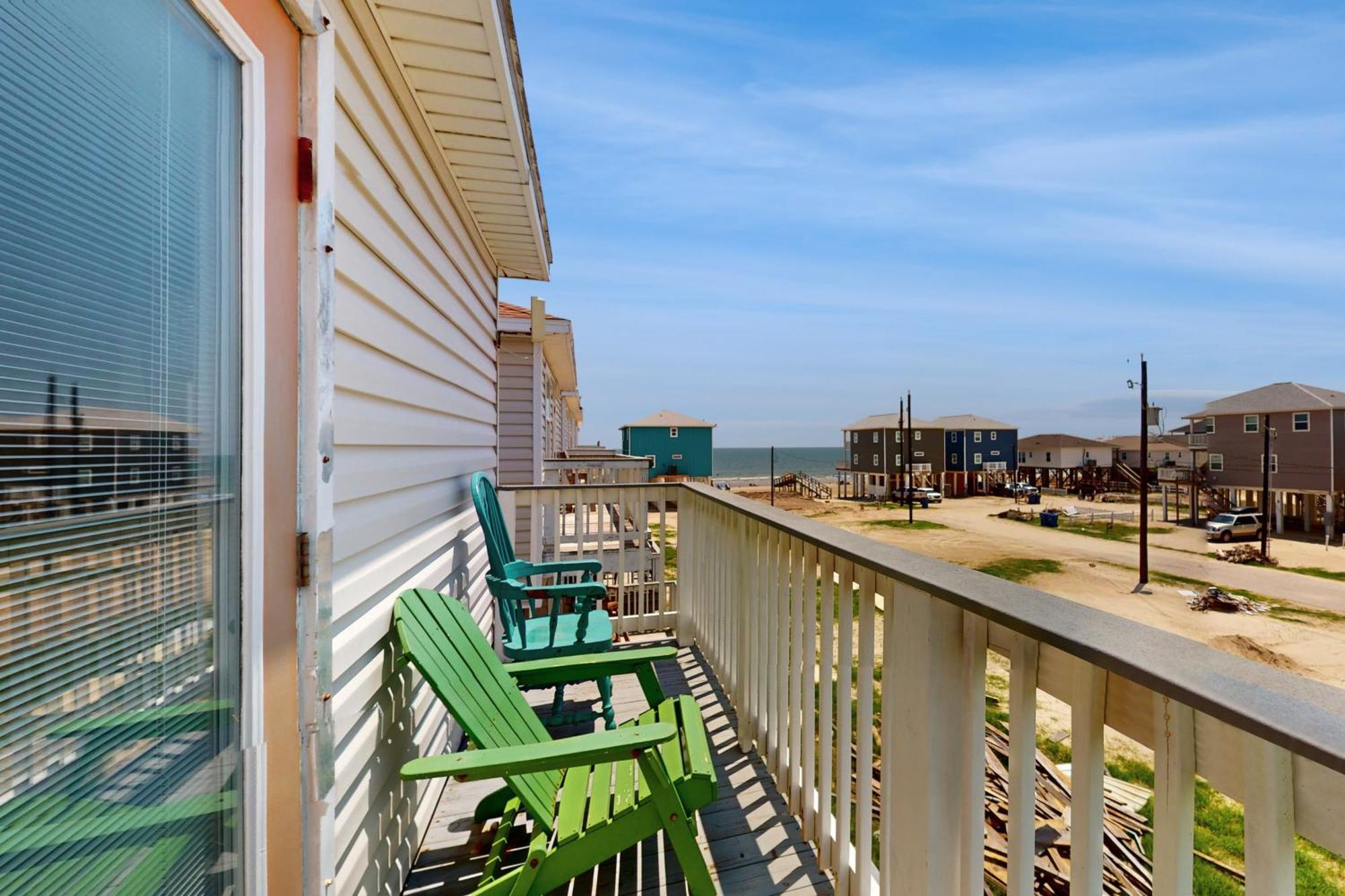 Twin Palms Villa Surfside Beach Exterior photo