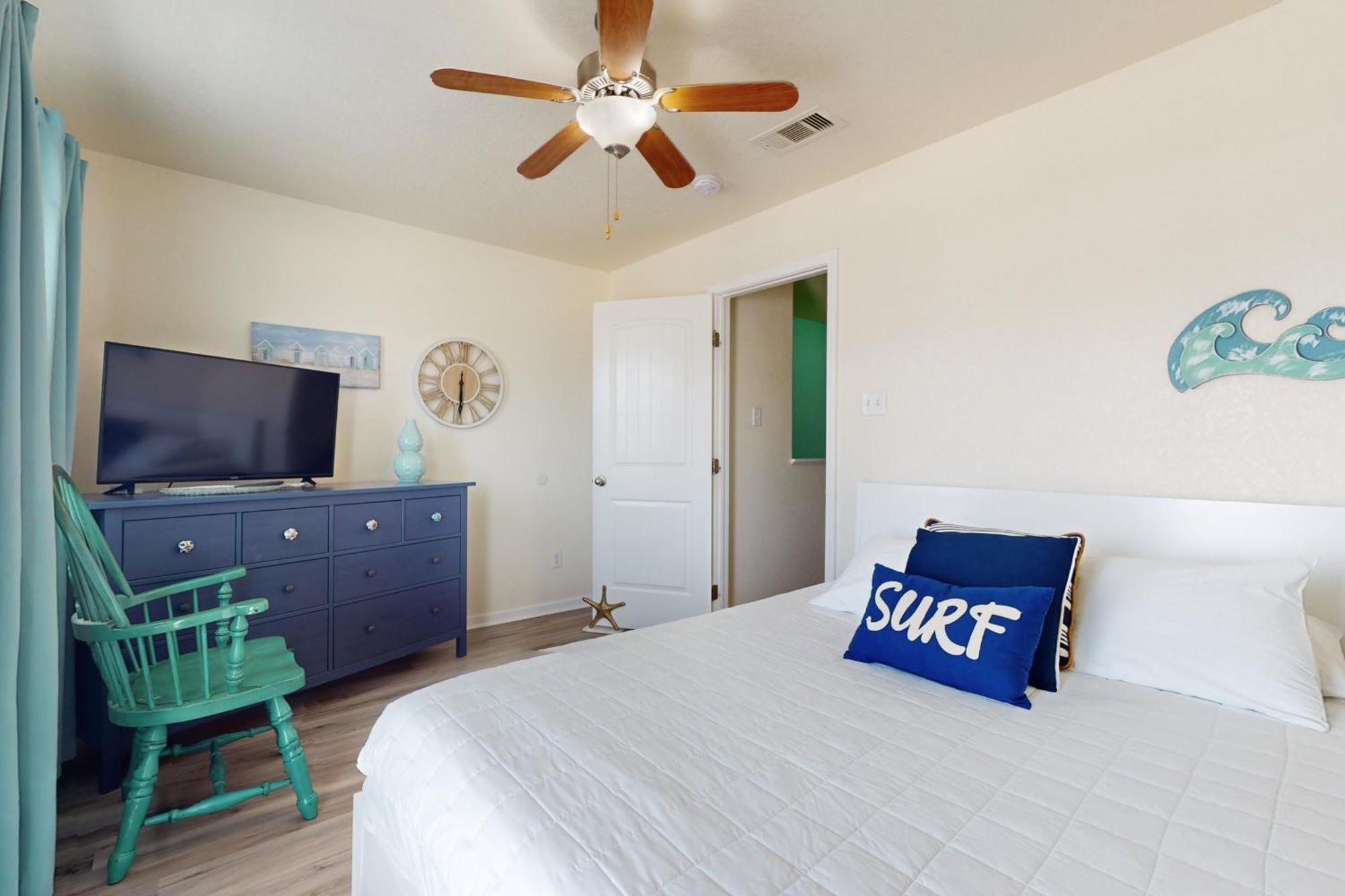 Twin Palms Villa Surfside Beach Exterior photo