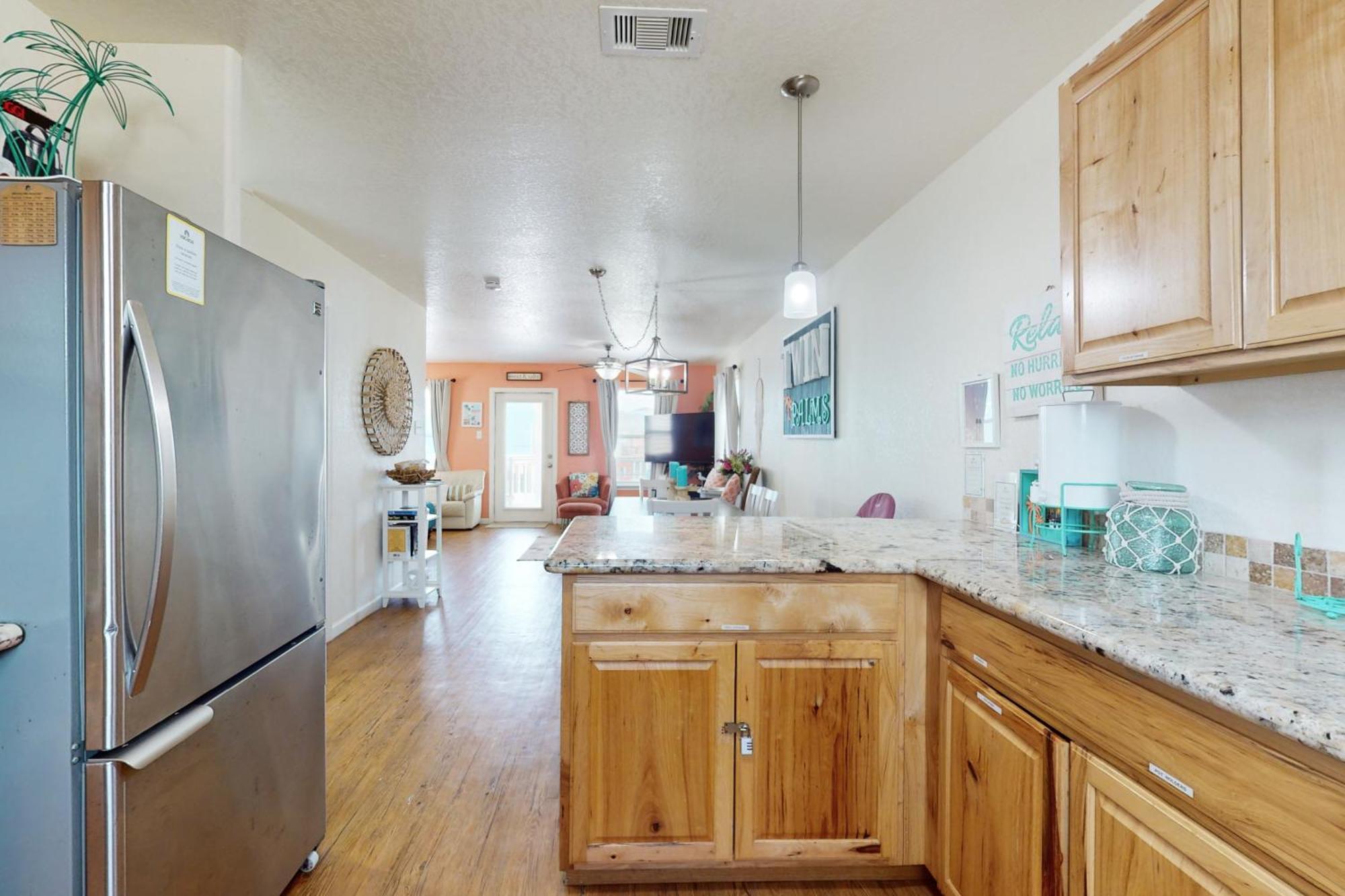 Twin Palms Villa Surfside Beach Exterior photo