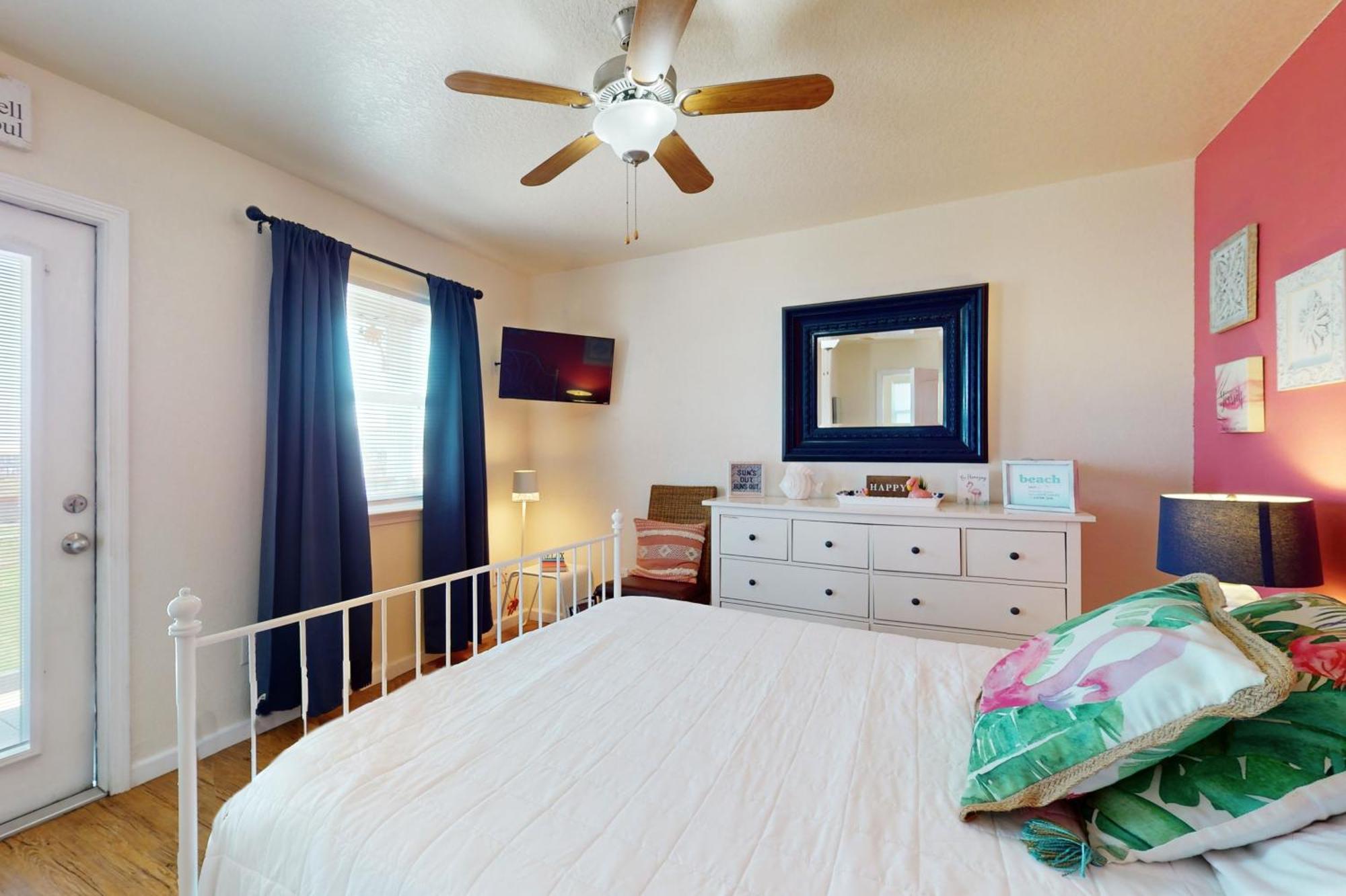 Twin Palms Villa Surfside Beach Exterior photo
