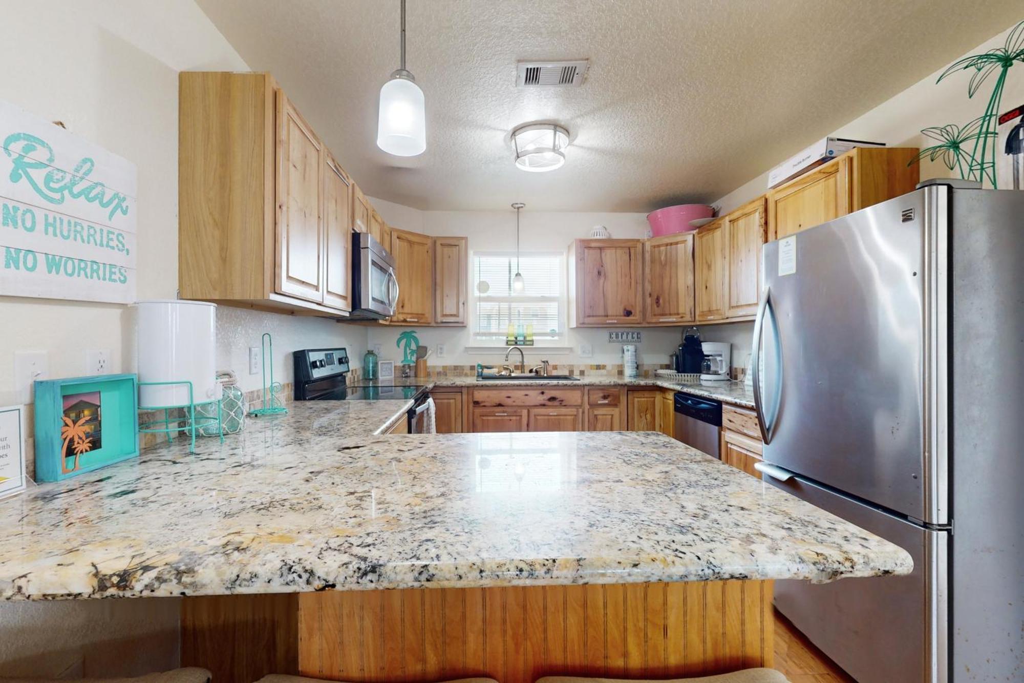 Twin Palms Villa Surfside Beach Exterior photo