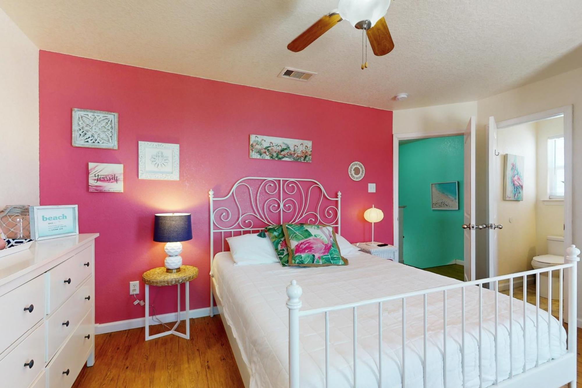 Twin Palms Villa Surfside Beach Exterior photo