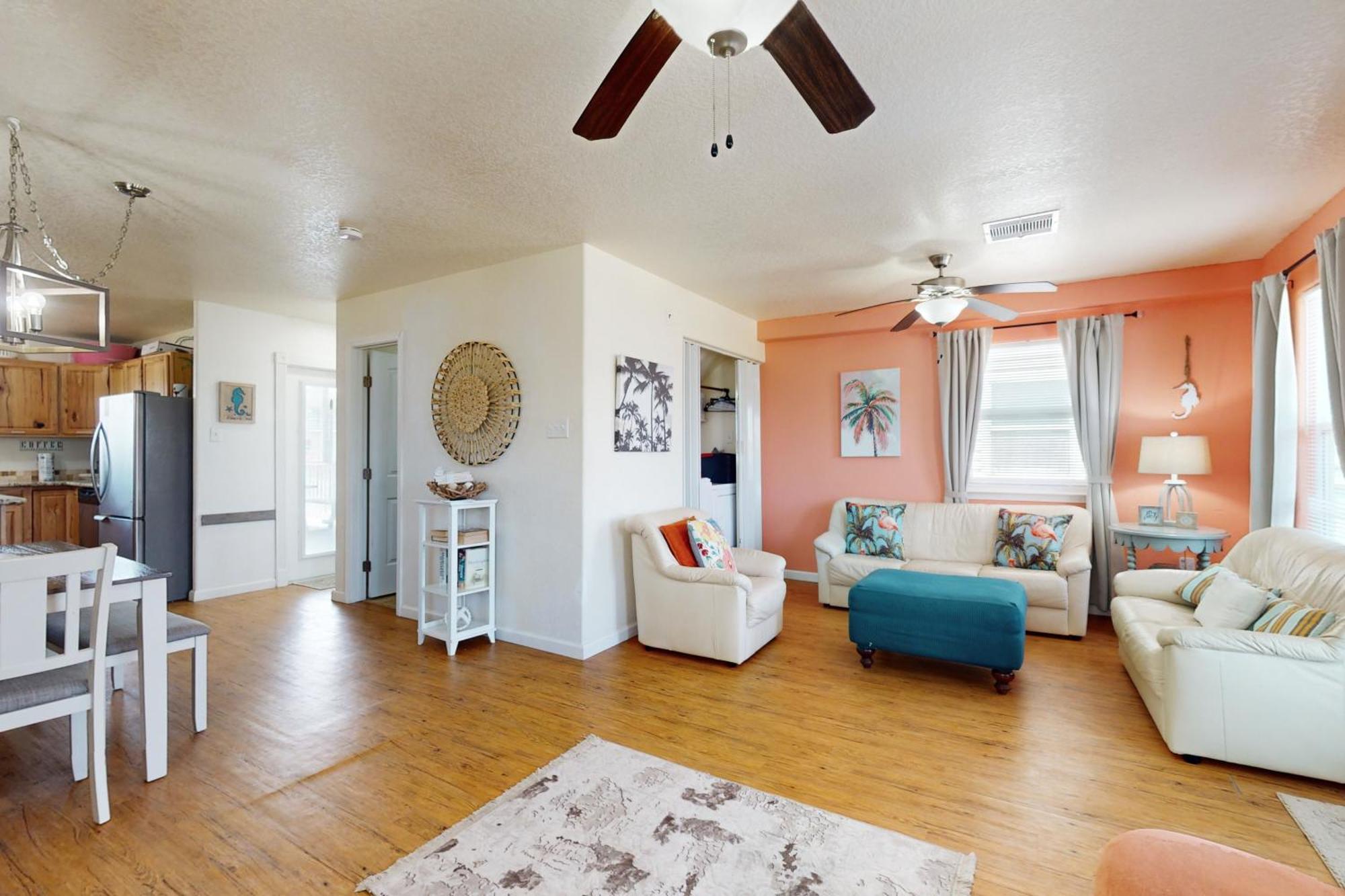 Twin Palms Villa Surfside Beach Exterior photo