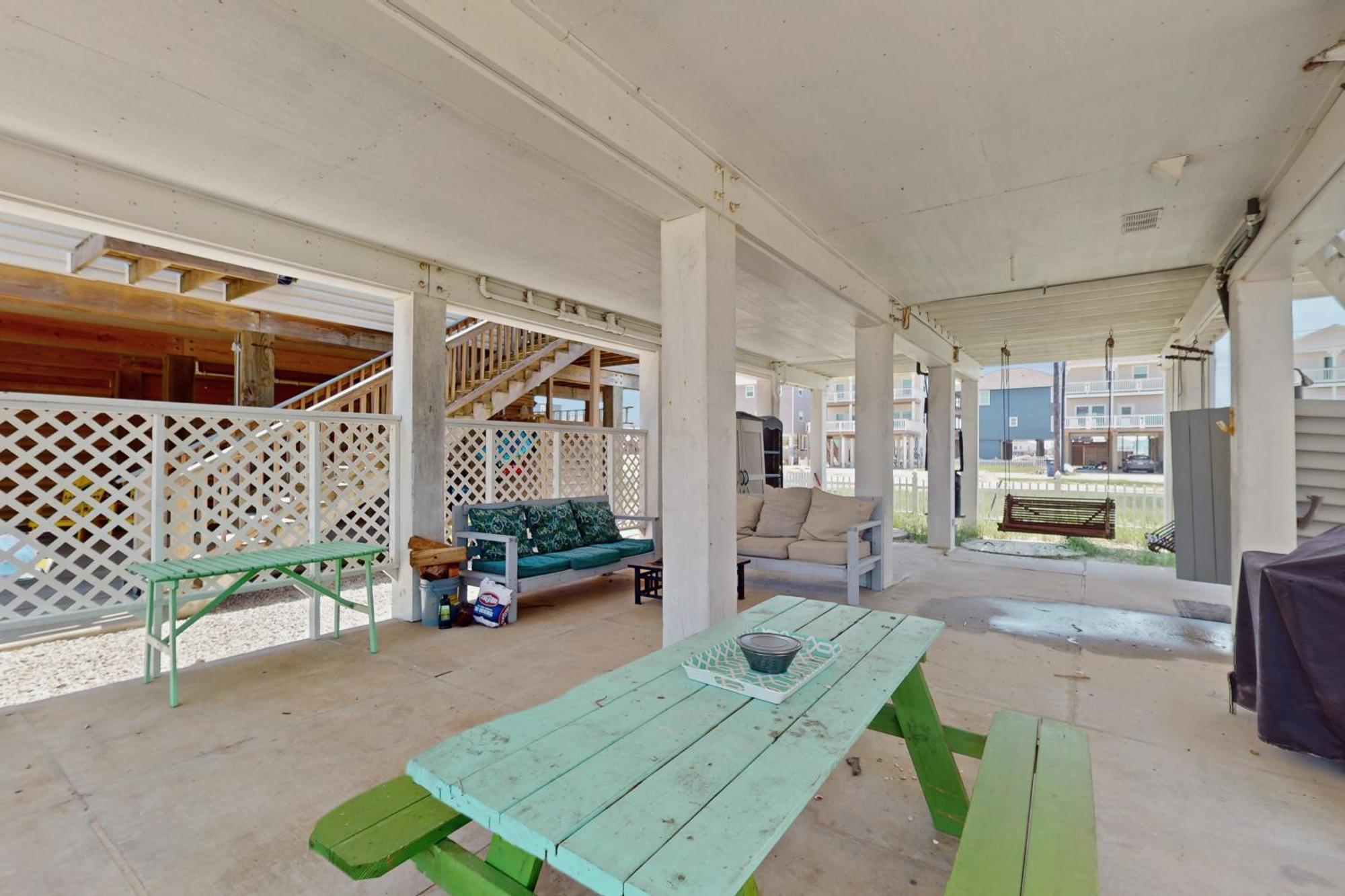 Twin Palms Villa Surfside Beach Exterior photo