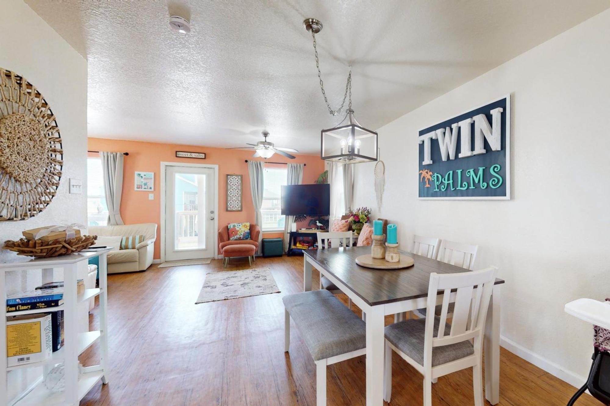 Twin Palms Villa Surfside Beach Exterior photo