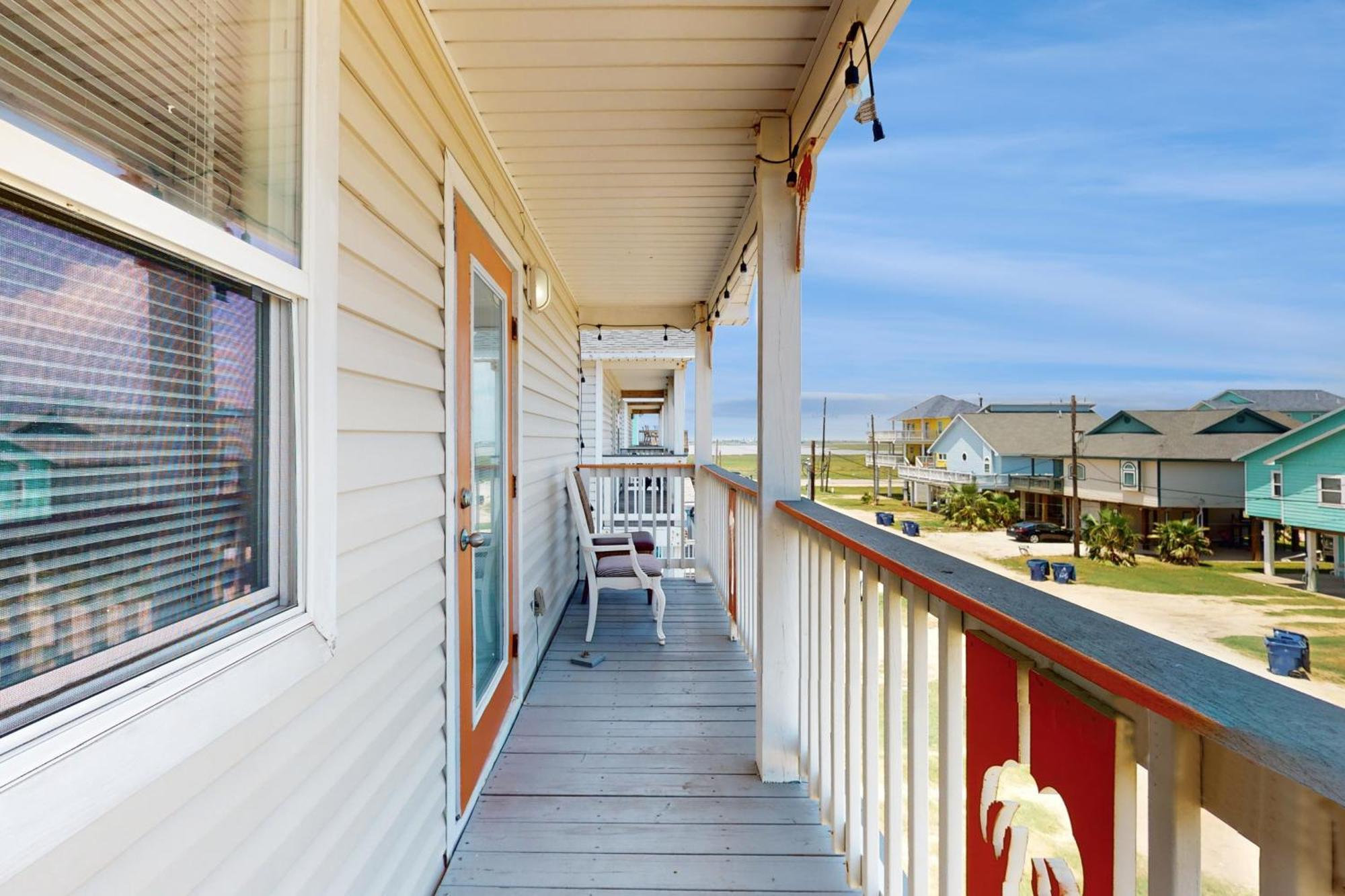 Twin Palms Villa Surfside Beach Exterior photo